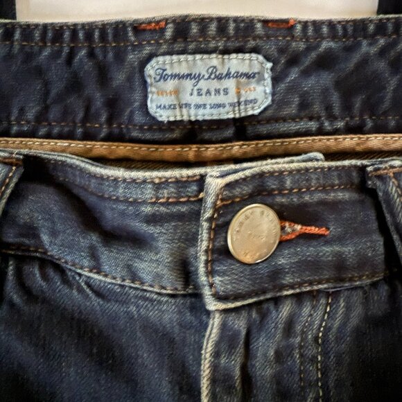 Tommy Bahama Other - Tommy Bahama Make Life One Long Weekend Men's Jeans